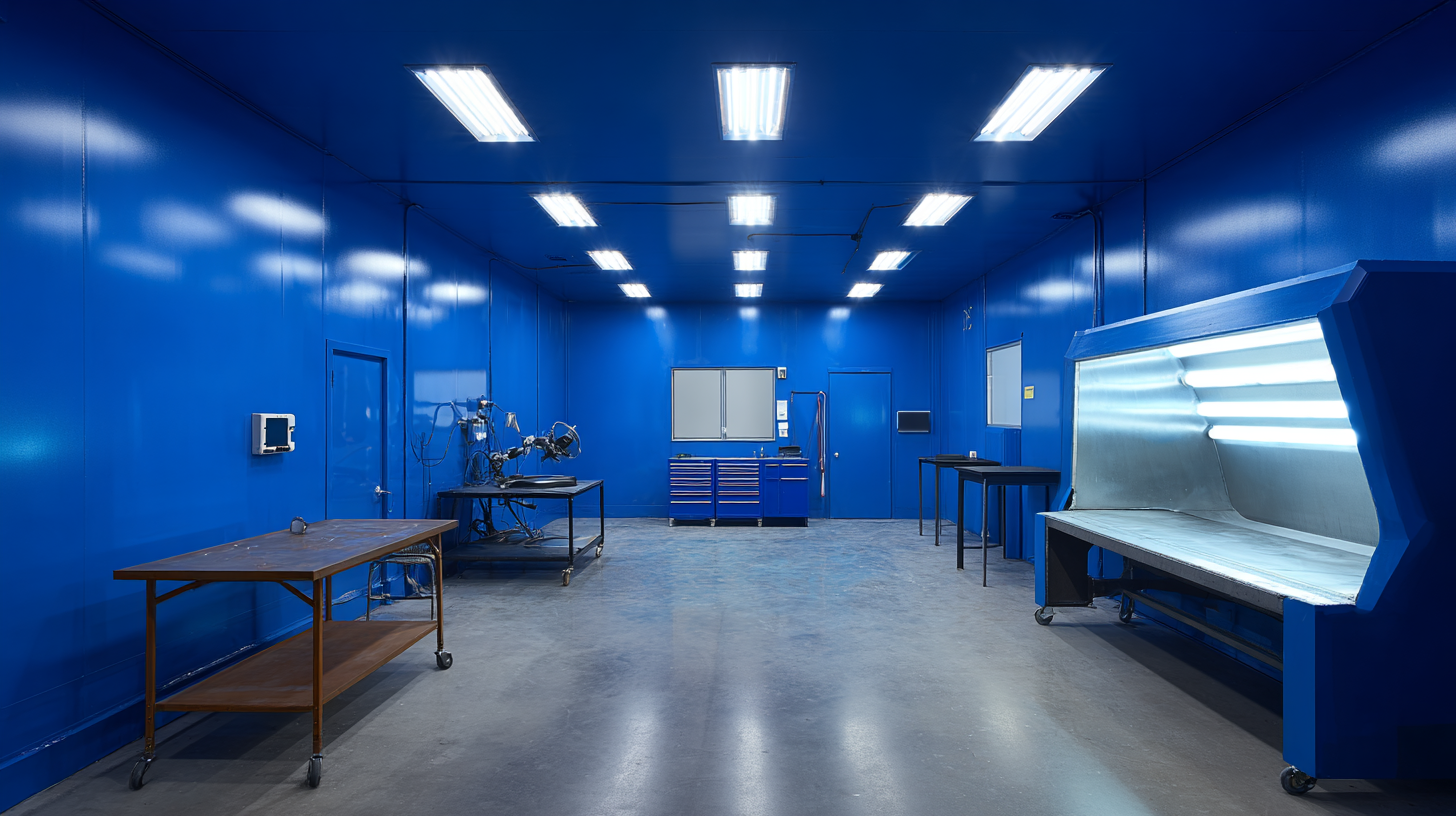 The Ultimate Guide to Choosing the Best Paint Extractor Filter for Your Workshop