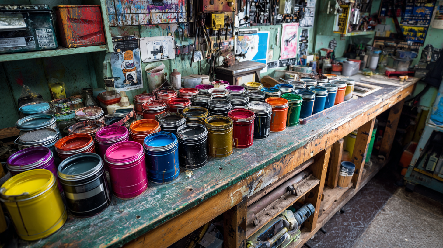 The Ultimate Guide to Choosing the Best Paint Extractor Filter for Your Workshop