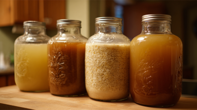 Unlock the Secrets of Homemade Fermentation with Caldwell Fermentation Starter