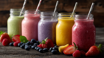 Desbloqueando el poder de las bebidas probióticas sólidas para la salud digestiva y el bienestar