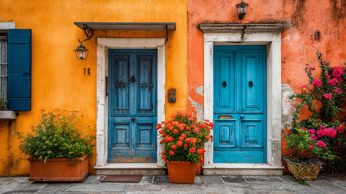 Transform Your Home's Aesthetic: Innovative Doors and Windows Ideas for Every Style