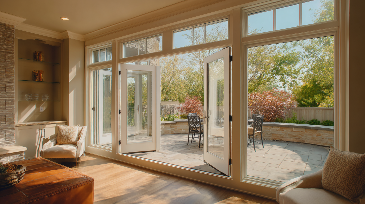 Transform Your Home's Aesthetic: Innovative Doors and Windows Ideas for Every Style