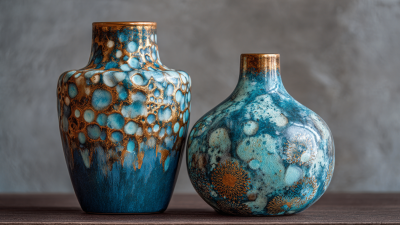 Elevate Your Home Decor with Stunning Ceramic Art Vases Trending Designs for 2023