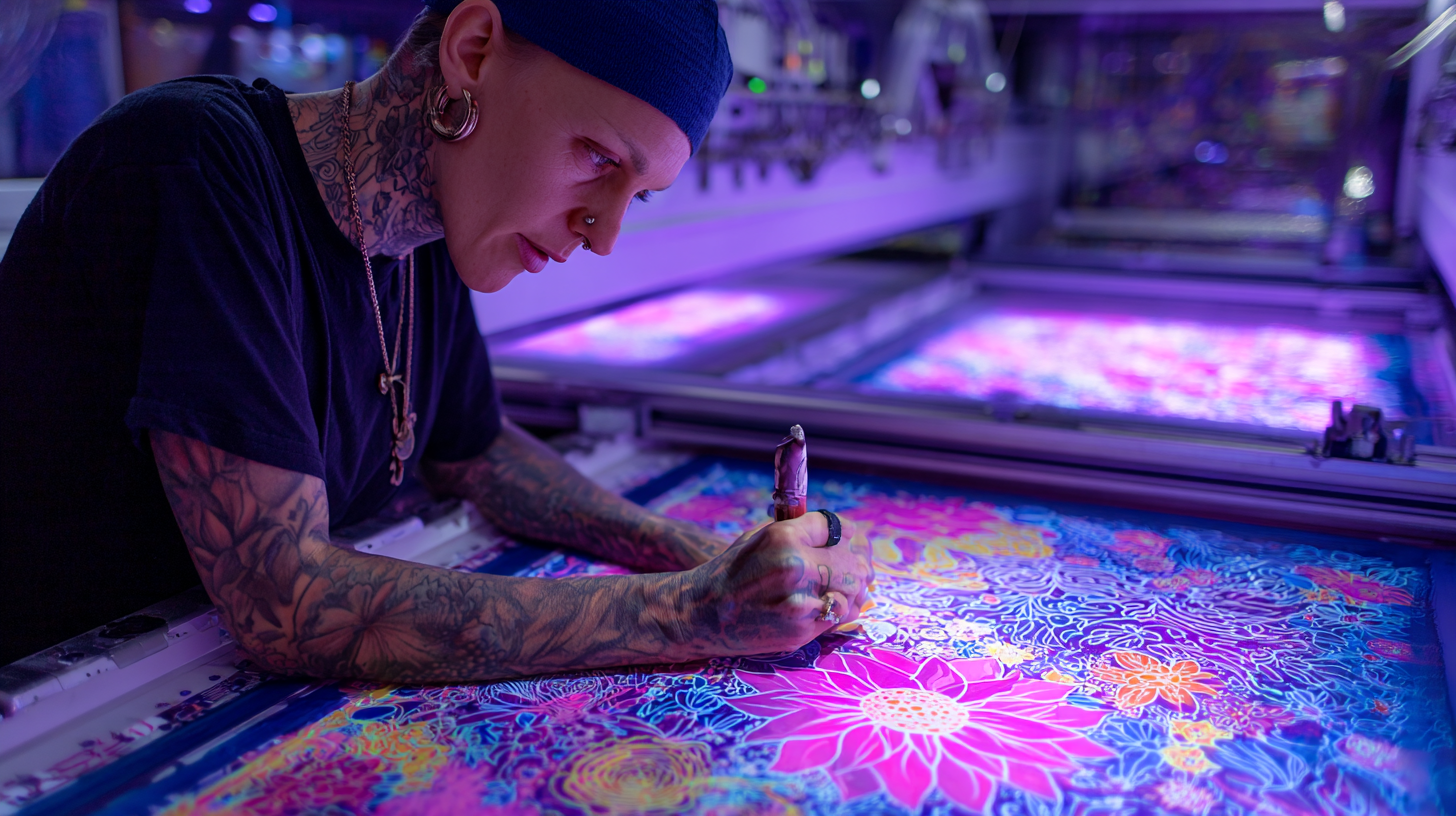 Unlocking the Future of Art: How Computerized Printing Transforms Creative Industries