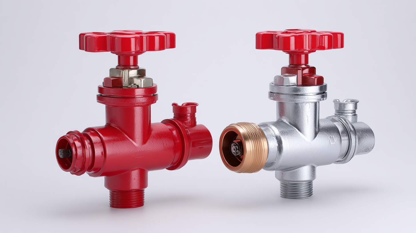 Exploring the Future of LPG Nozzles: Innovations and Safety Measures You Need to Know