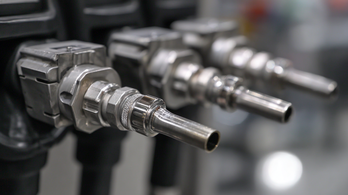 Exploring the Future of LPG Nozzles: Innovations and Safety Measures You Need to Know
