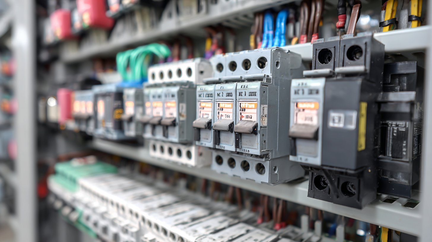 Understanding the Key Benefits of Using Molded Case Breakers in Modern Electrical Systems