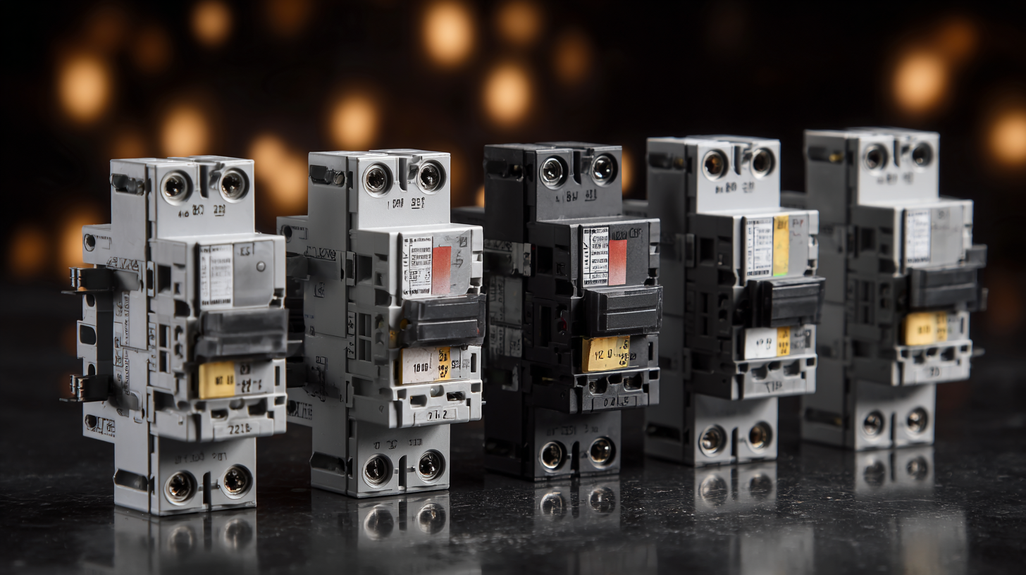 Understanding the Key Benefits of Using Molded Case Breakers in Modern Electrical Systems