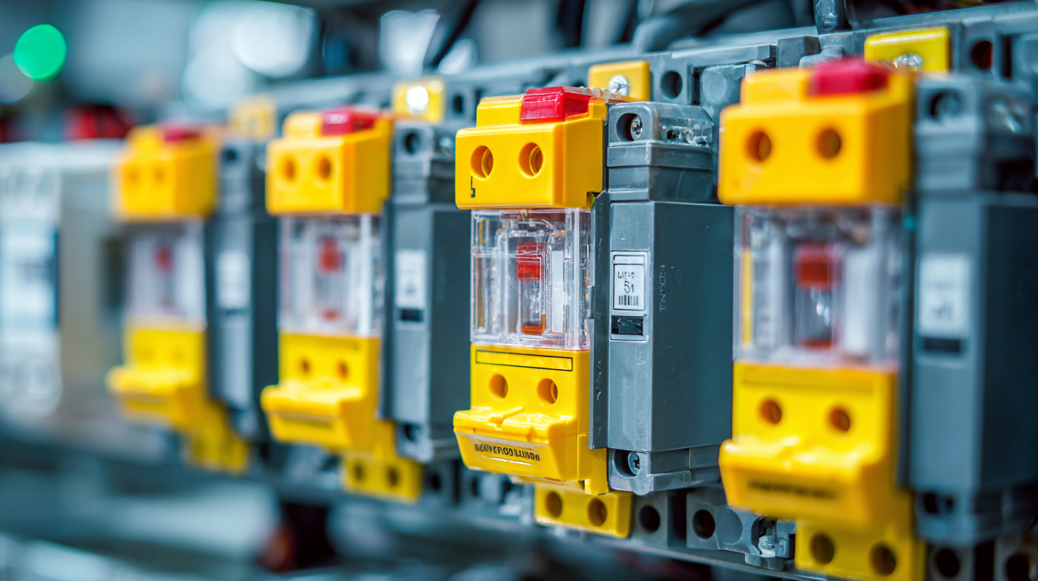 Understanding the Key Benefits of Using Molded Case Breakers in Modern Electrical Systems