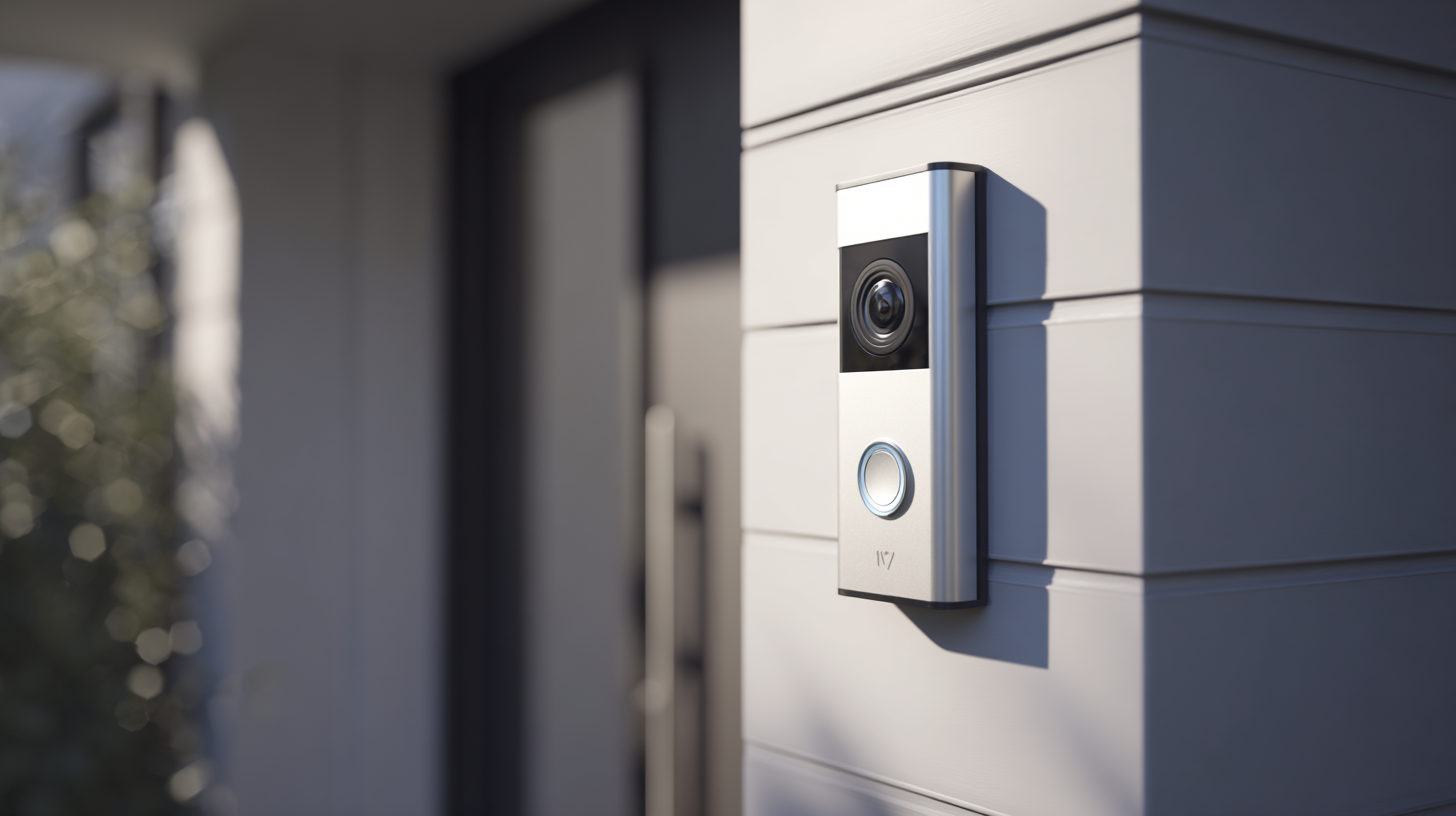 Enhancing Home Security: The Rise of IP Video Intercom Systems in Smart Homes