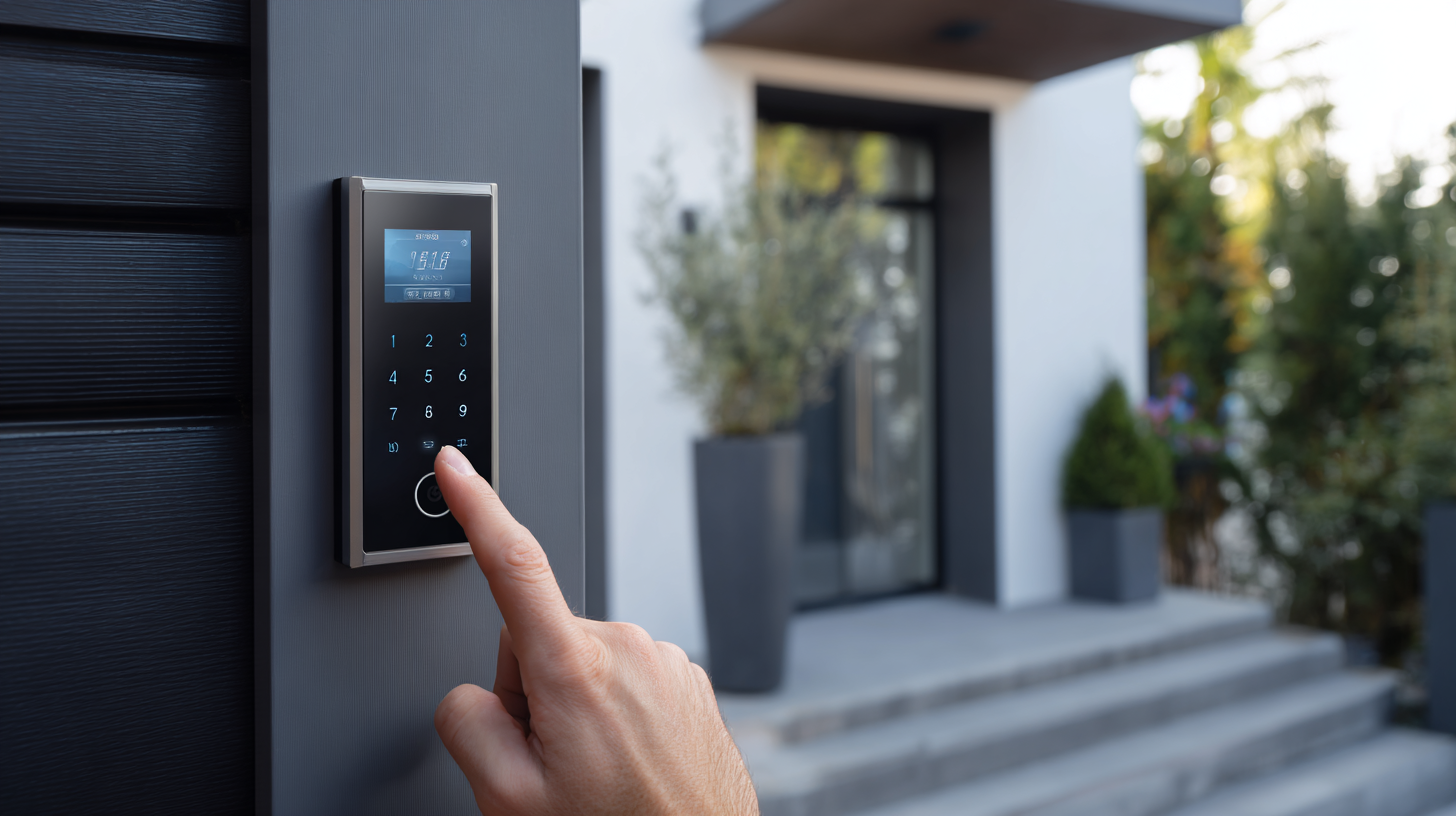 Enhancing Home Security: The Rise of IP Video Intercom Systems in Smart Homes