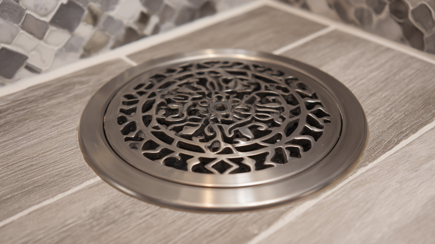 The Ultimate Guide to Choosing the Perfect Laundry Floor Drain Cover for Your Home