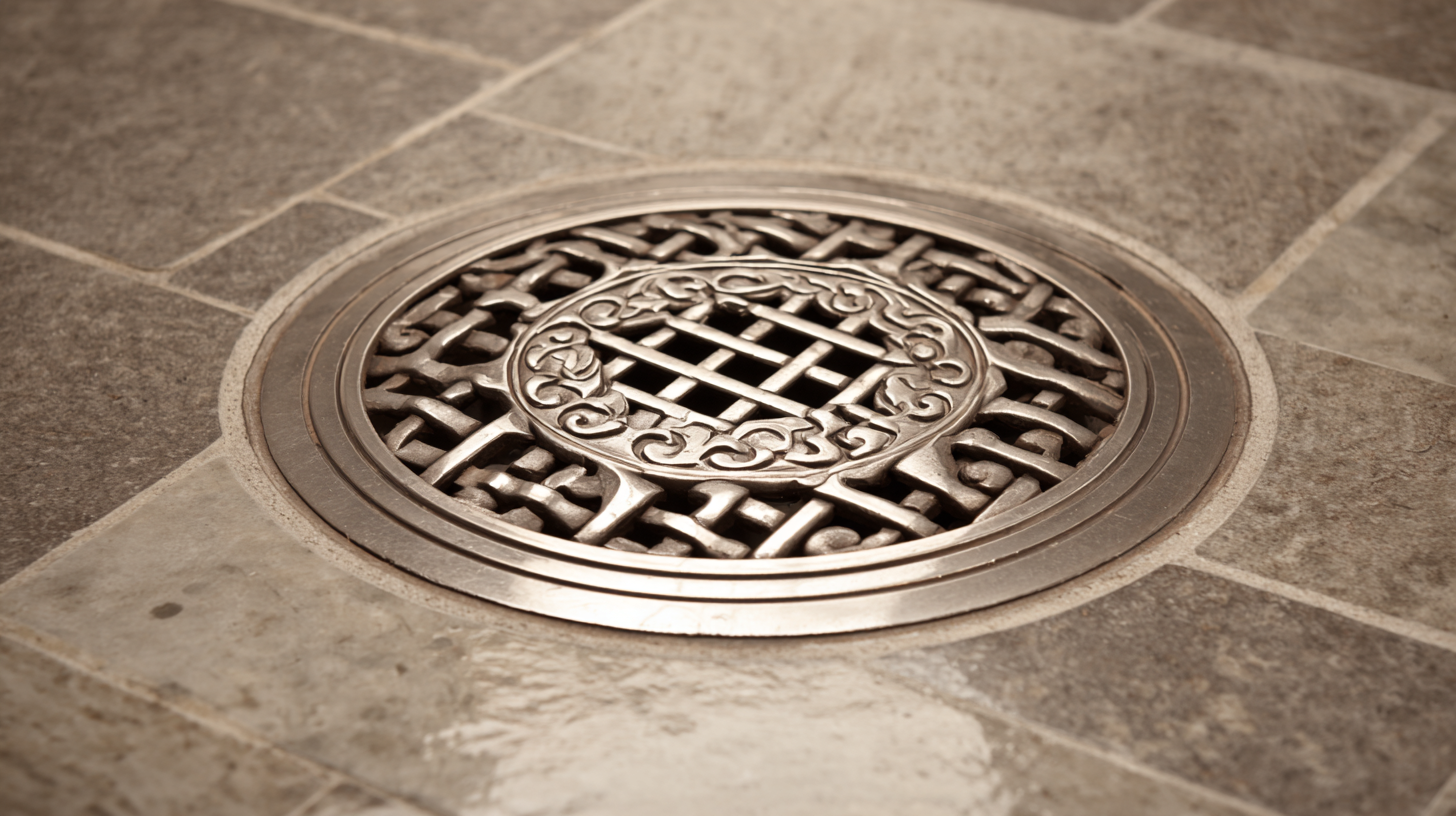 The Ultimate Guide to Choosing the Perfect Laundry Floor Drain Cover for Your Home