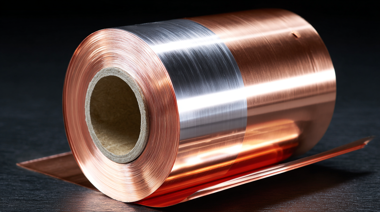Maximizing Efficiency: How Copper Foil Tape Enhances Electrical Conductivity and Reduces EMI Interference in Modern Electronics