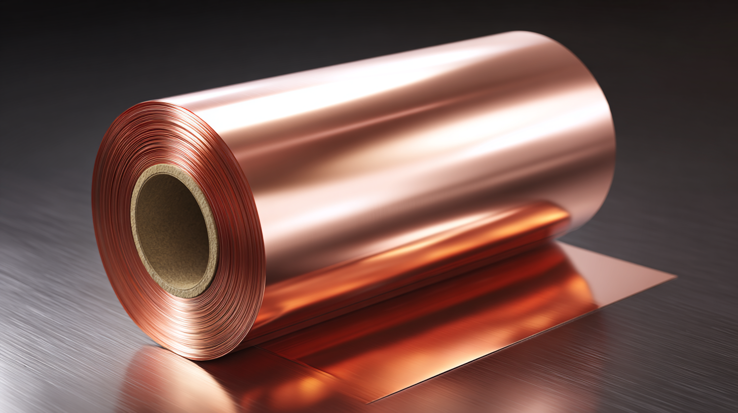 Maximizing Efficiency: How Copper Foil Tape Enhances Electrical Conductivity and Reduces EMI Interference in Modern Electronics