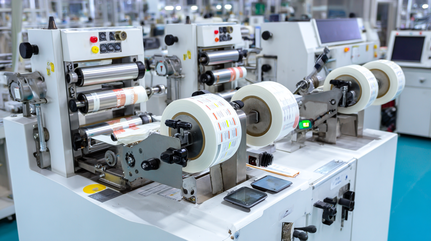Innovative Uses for Sticker Labeling Machines in Modern Businesses and Crafts