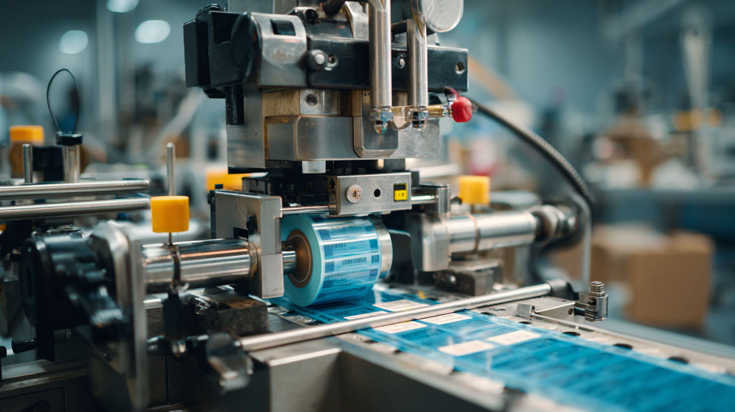 Innovative Uses for Sticker Labeling Machines in Modern Businesses and Crafts