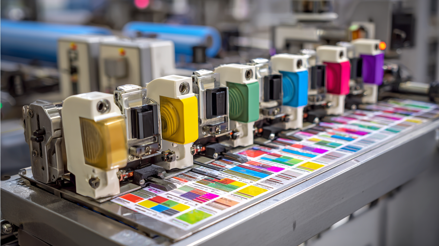 Innovative Uses for Sticker Labeling Machines in Modern Businesses and Crafts