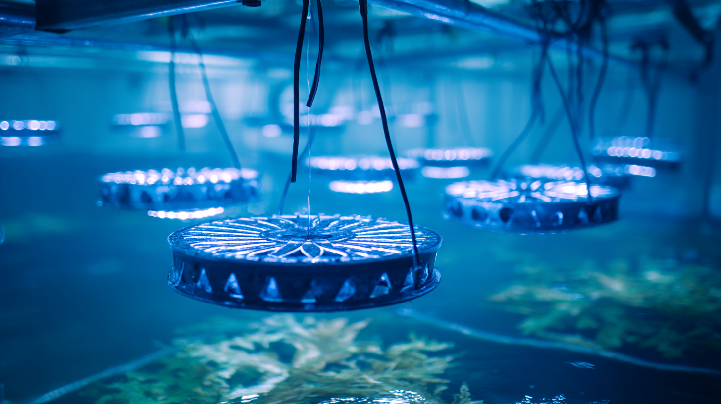Exploring the Advantages of Disc Diffuser Technology in Aquaculture Systems