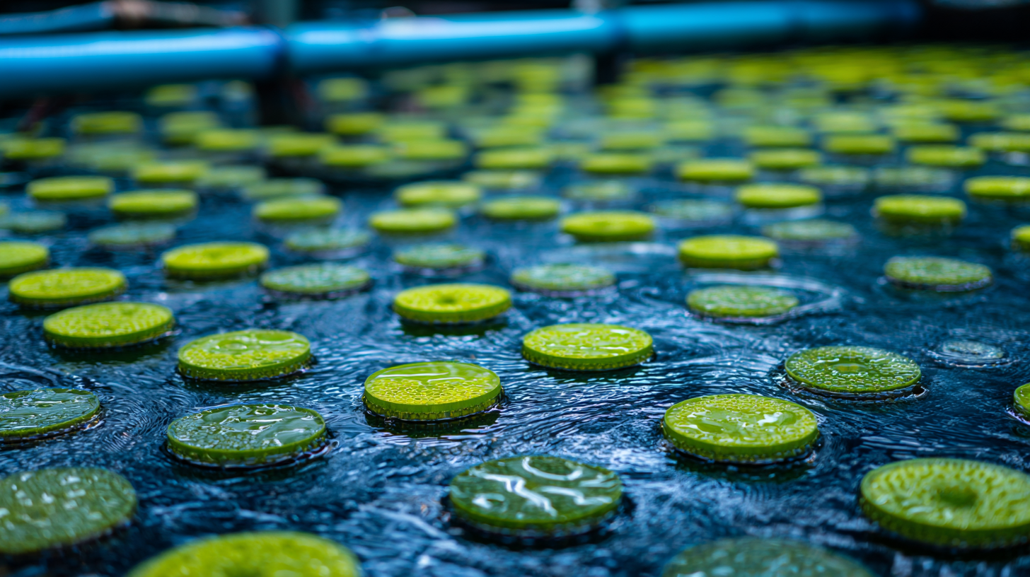 Exploring the Advantages of Disc Diffuser Technology in Aquaculture Systems