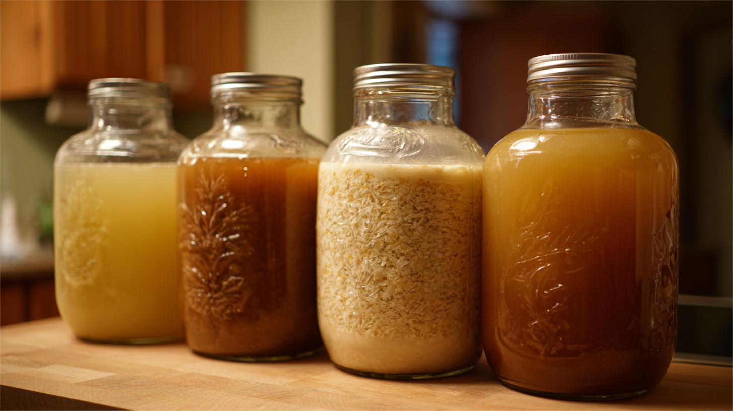 Unlock the Secrets of Homemade Fermentation with Caldwell Fermentation Starter