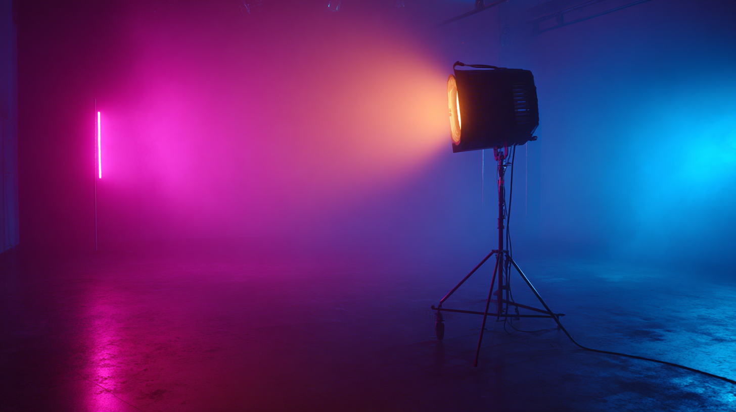 Discover the Benefits of Using COB 1500w Lamp for Sustainable Lighting Solutions