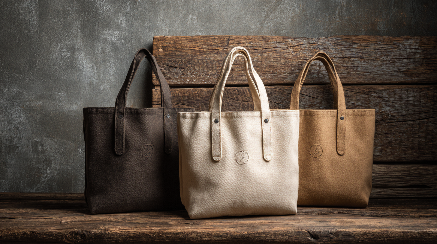 The Ultimate Guide to Choosing Canvas Bags for Women that Combine Style and Sustainability