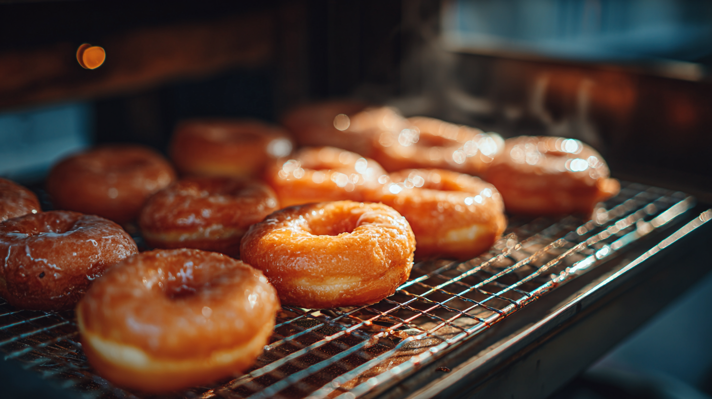 Exploring the Art of Perfecting Your Glazed Donut Machine: Tips & Tricks for Home Bakers