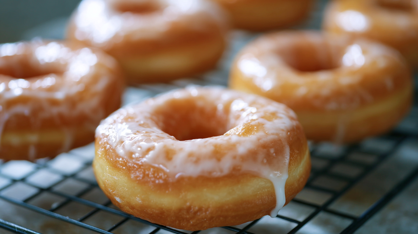 Exploring the Art of Perfecting Your Glazed Donut Machine: Tips & Tricks for Home Bakers