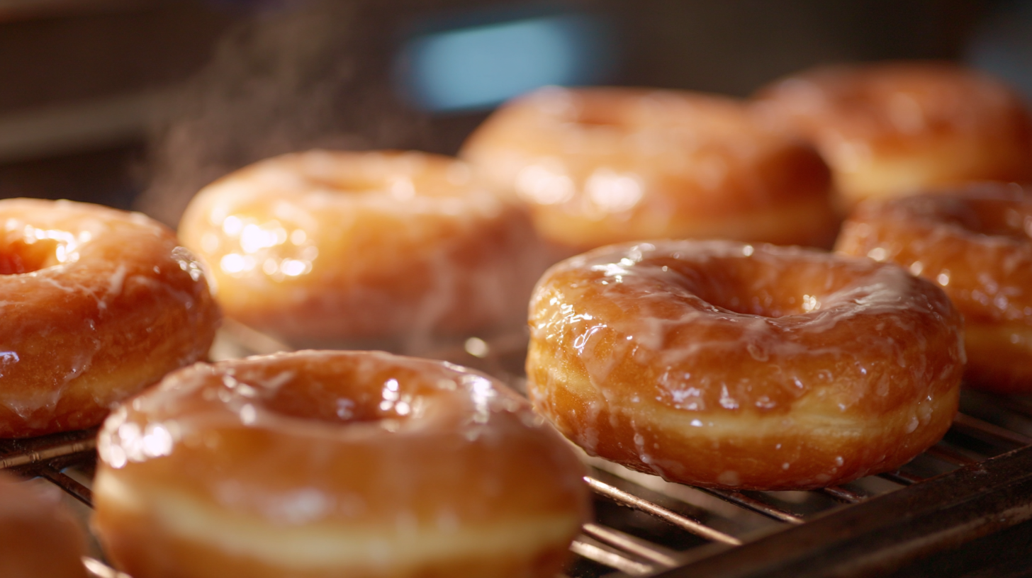Exploring the Art of Perfecting Your Glazed Donut Machine: Tips & Tricks for Home Bakers