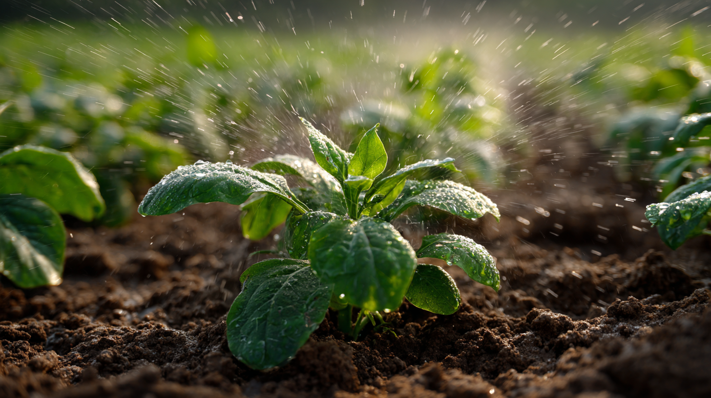 Innovative Seed Treatment Techniques for Boosting Agricultural Productivity