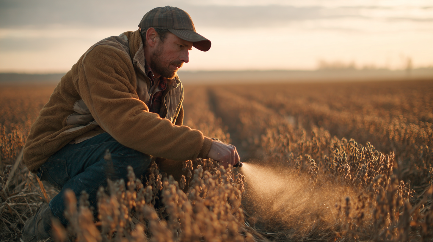 Innovative Seed Treatment Techniques for Boosting Agricultural Productivity