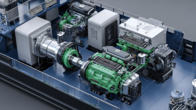 Exploring the Future of Marine Engines: Innovations and Efficiency in the 2024 Maritime Industry