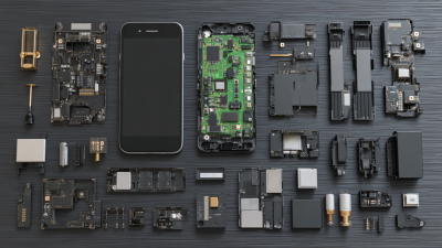 The Ultimate Guide to Understanding the Anatomy of Cell Phone Parts for Repairs