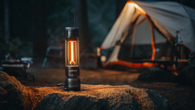Illuminate Your Outdoor Adventures with the Ultimate Camping Light Tower Guide