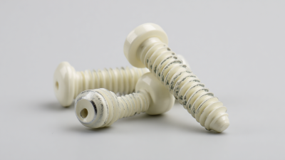 Exploring the Versatility of PVDF Screws: Applications and Benefits You Didn't Know About