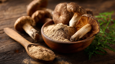 Unlocking the Health Benefits of Agaricus Blazei Murill Extract: Nature's Secret Superfood