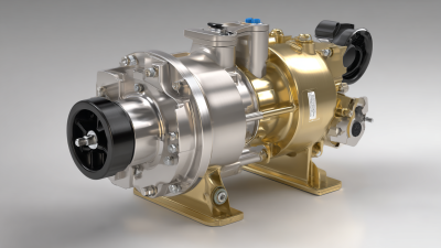 Understanding the Efficiency of Double Vane Pumps: Key Features and Industry Applications Revealed