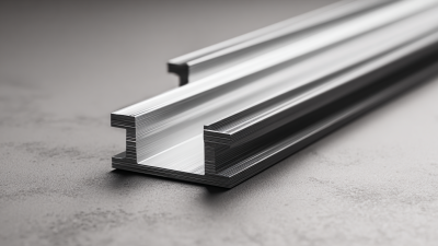 Transform Your Spaces: Innovative Uses for Aluminum Trim Profiles in Modern Design
