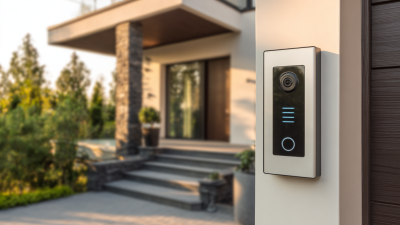 Enhancing Home Security: The Rise of IP Video Intercom Systems in Smart Homes