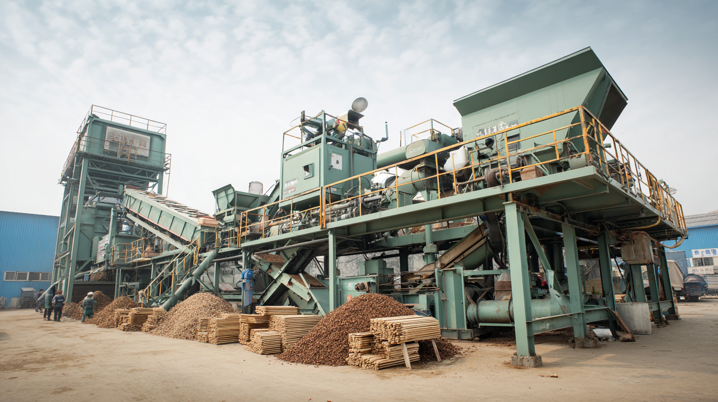 Understanding the Benefits of Using Yulong Pellet Machine for Sustainable Farming Practices