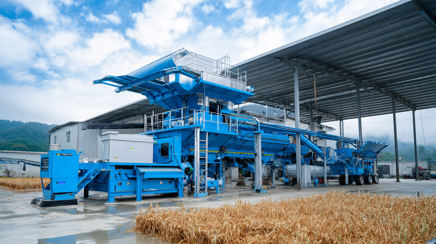 Understanding the Benefits of Using Yulong Pellet Machine for Sustainable Farming Practices