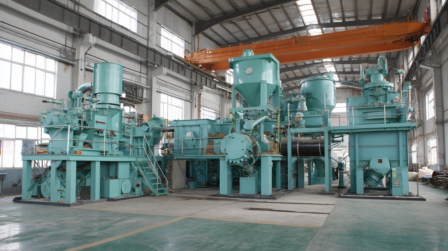 Understanding the Benefits of Using Yulong Pellet Machine for Sustainable Farming Practices
