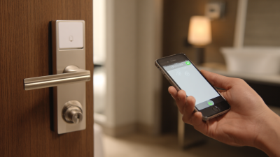 Unlocking Convenience: How Bluetooth Door Locks Enhance Home Security and Lifestyle