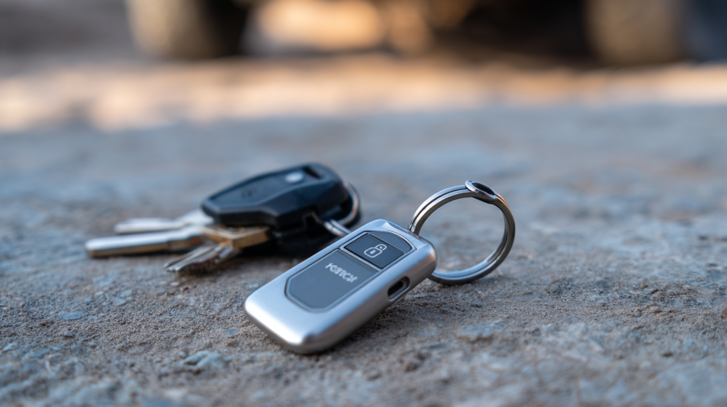 Unlocking Peace of Mind with the Revolutionary Keys Locator Technology