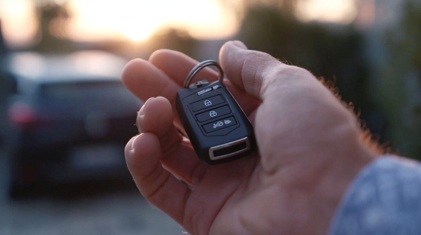 Unlocking Peace of Mind with the Revolutionary Keys Locator Technology