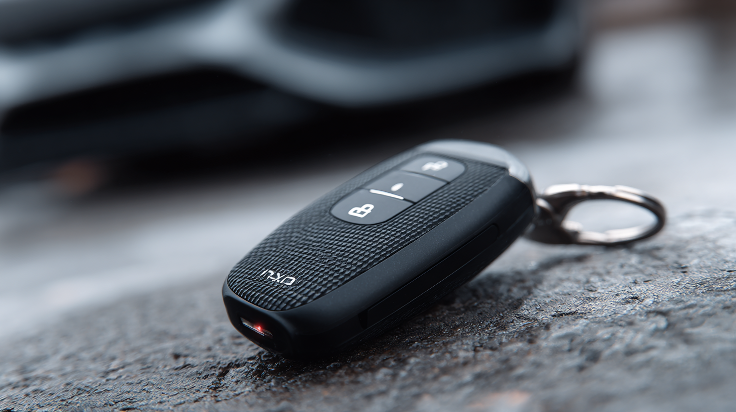 Unlocking Peace of Mind with the Revolutionary Keys Locator Technology