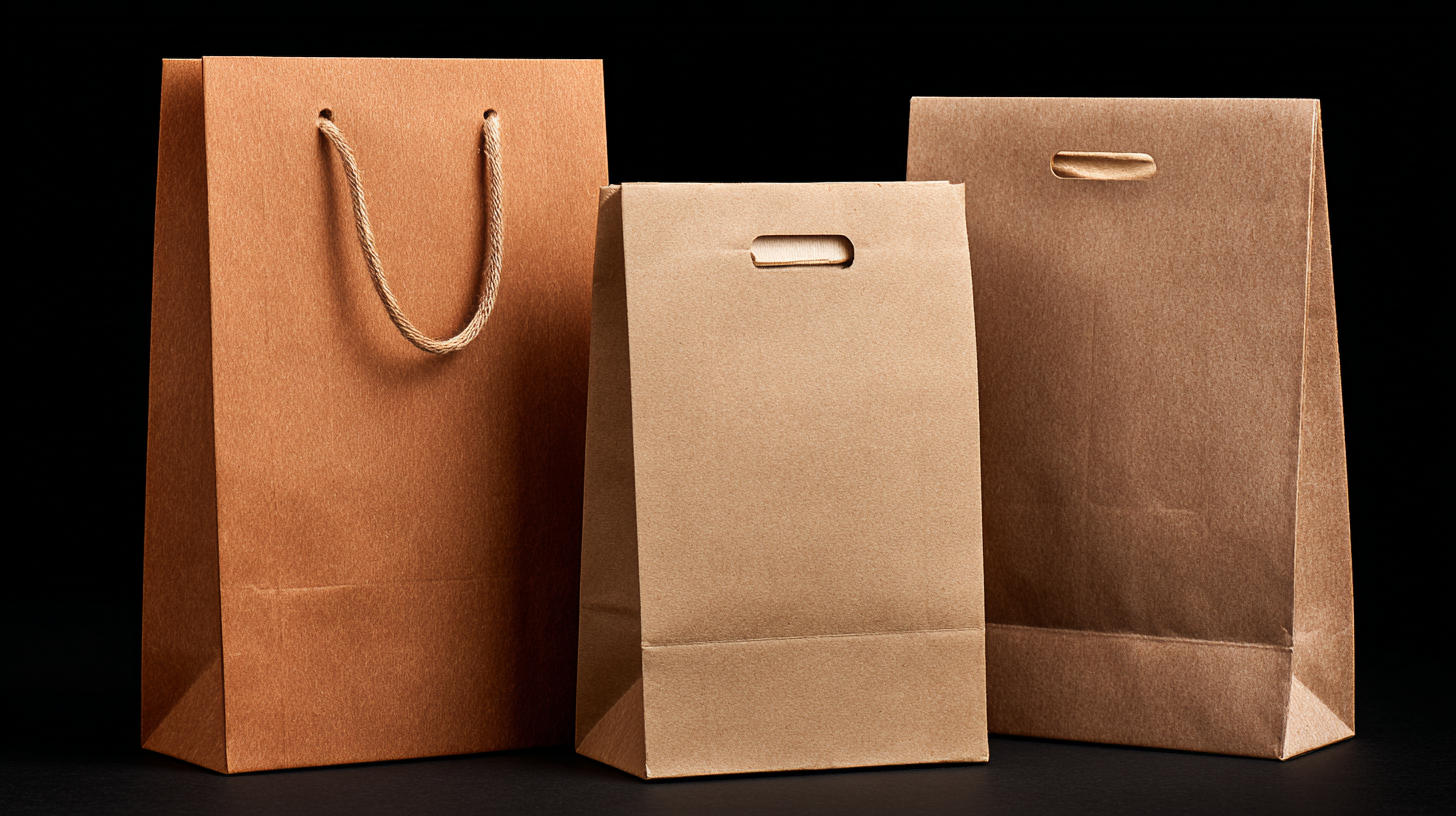 The Evolution of Packaging Bags Revolutionizing Storage and Sustainability