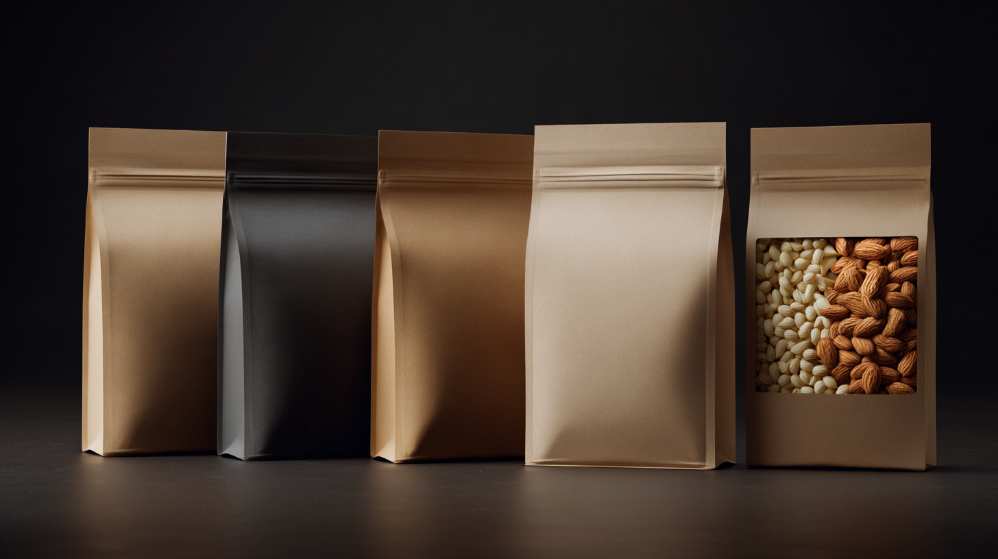 The Evolution of Packaging Bags Revolutionizing Storage and Sustainability