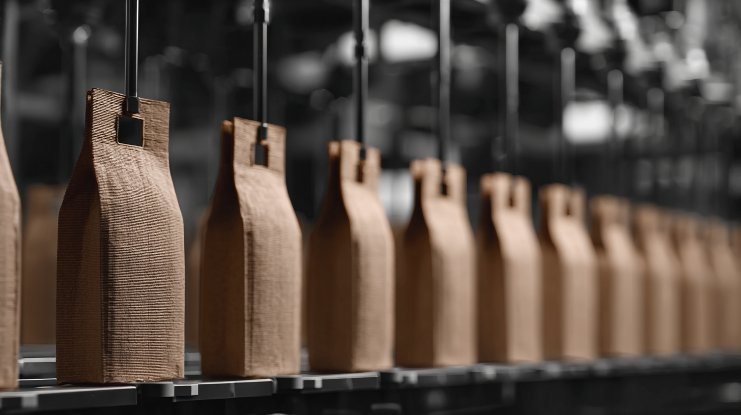 The Evolution of Packaging Bags Revolutionizing Storage and Sustainability
